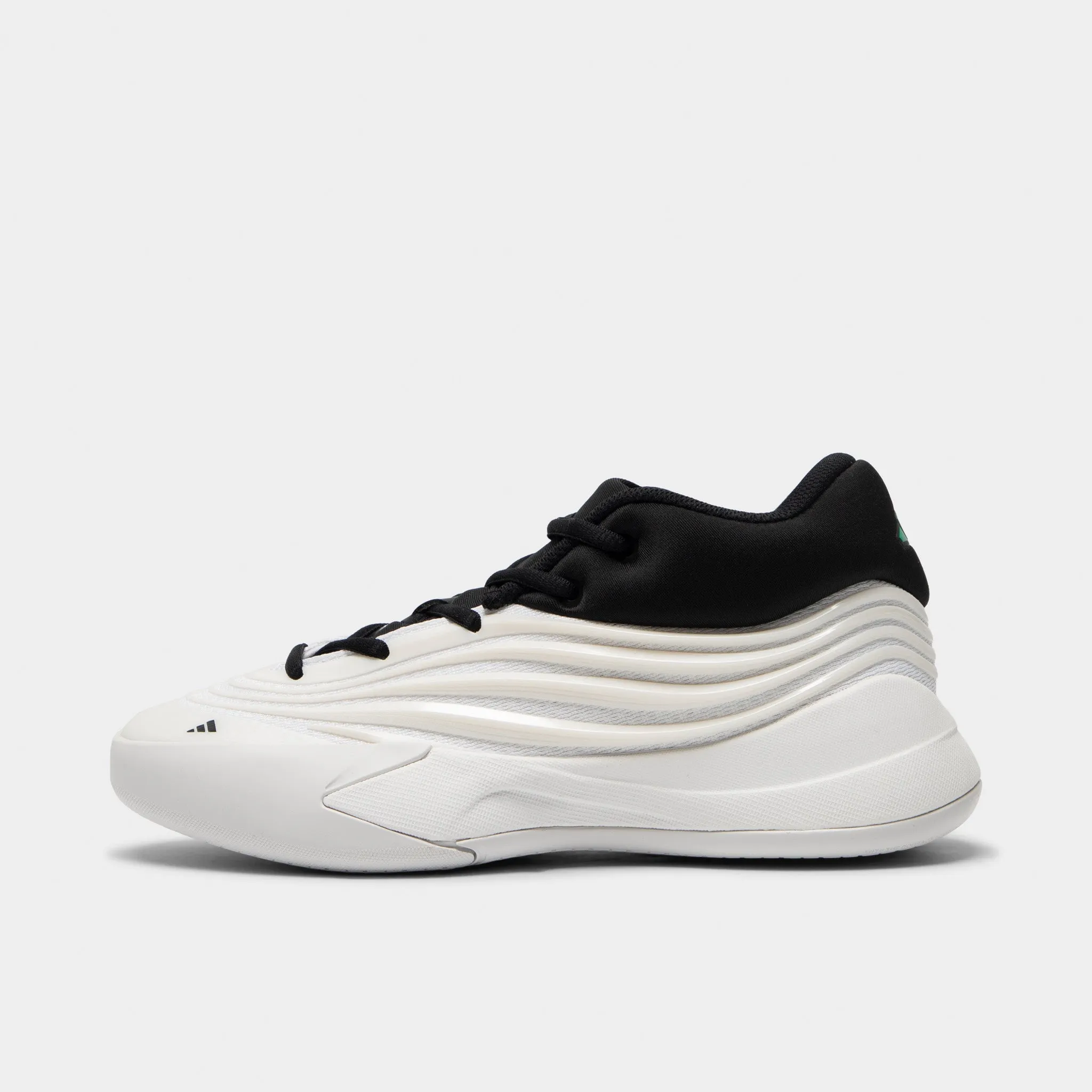 adidas Juniors' Dame X Zero Metallic / Core Black - Court Green sold by JD Sports