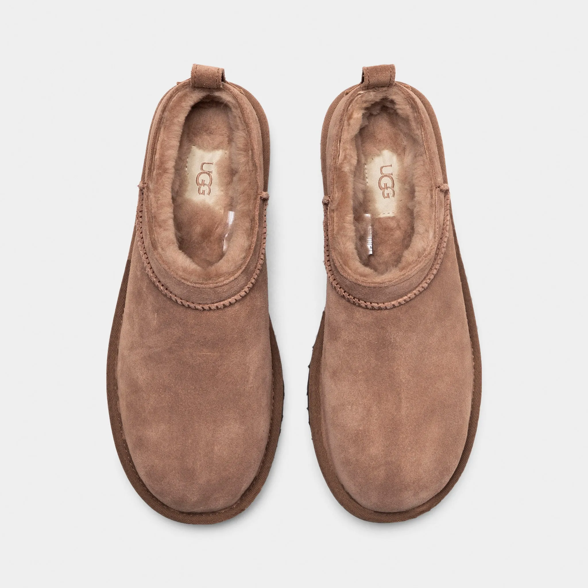 UGG Women's Classic Micro / Rocky Oak sold by JD Sports product image thumbnail 5