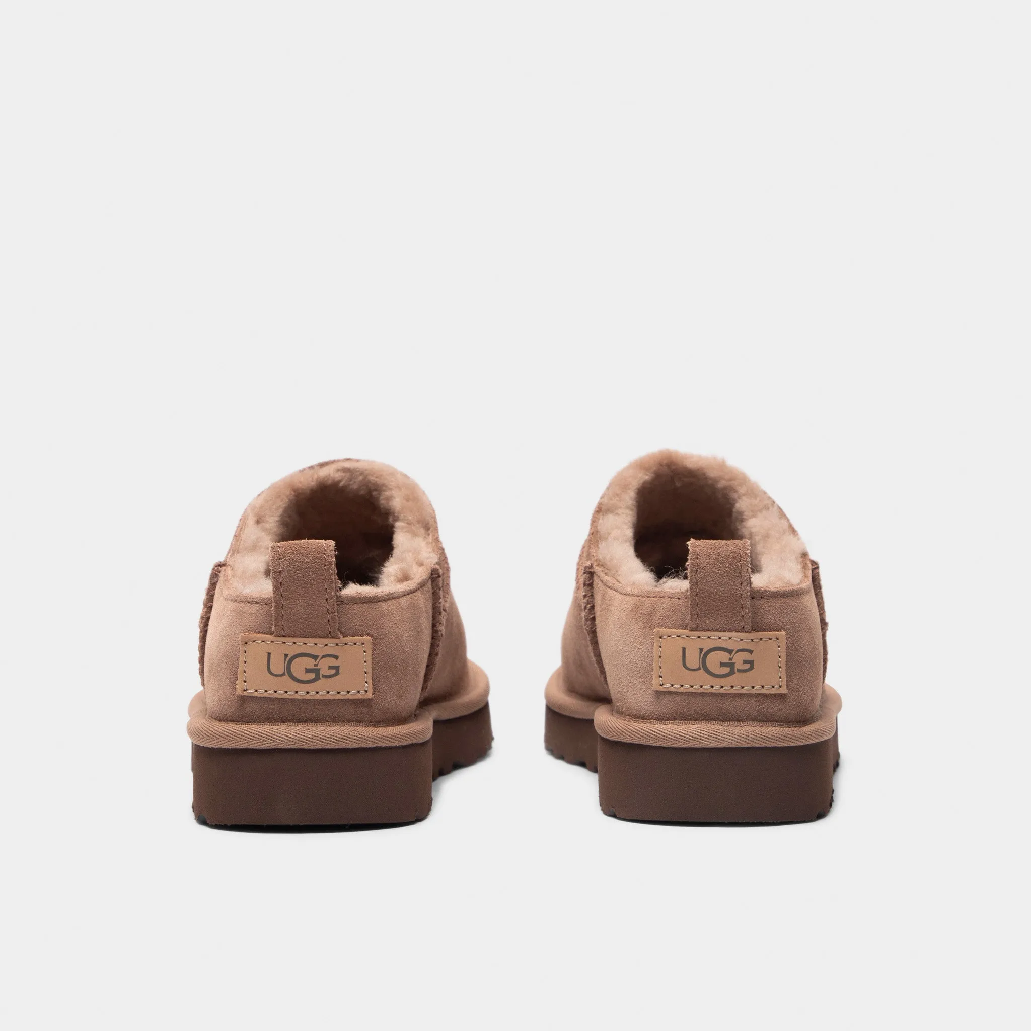 UGG Women's Classic Micro / Rocky Oak sold by JD Sports product image thumbnail 4