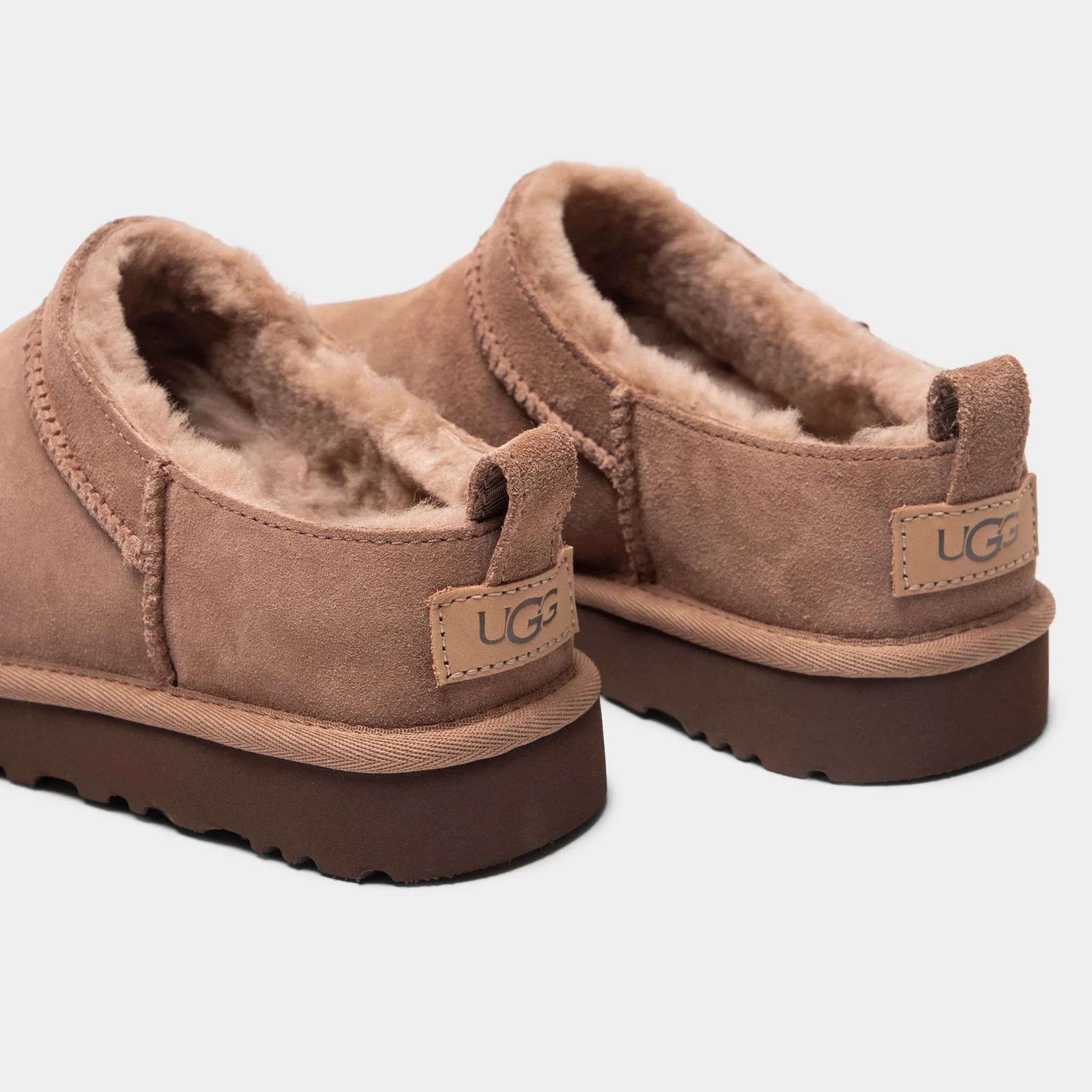 UGG Women's Classic Micro / Rocky Oak sold by JD Sports product image thumbnail 3