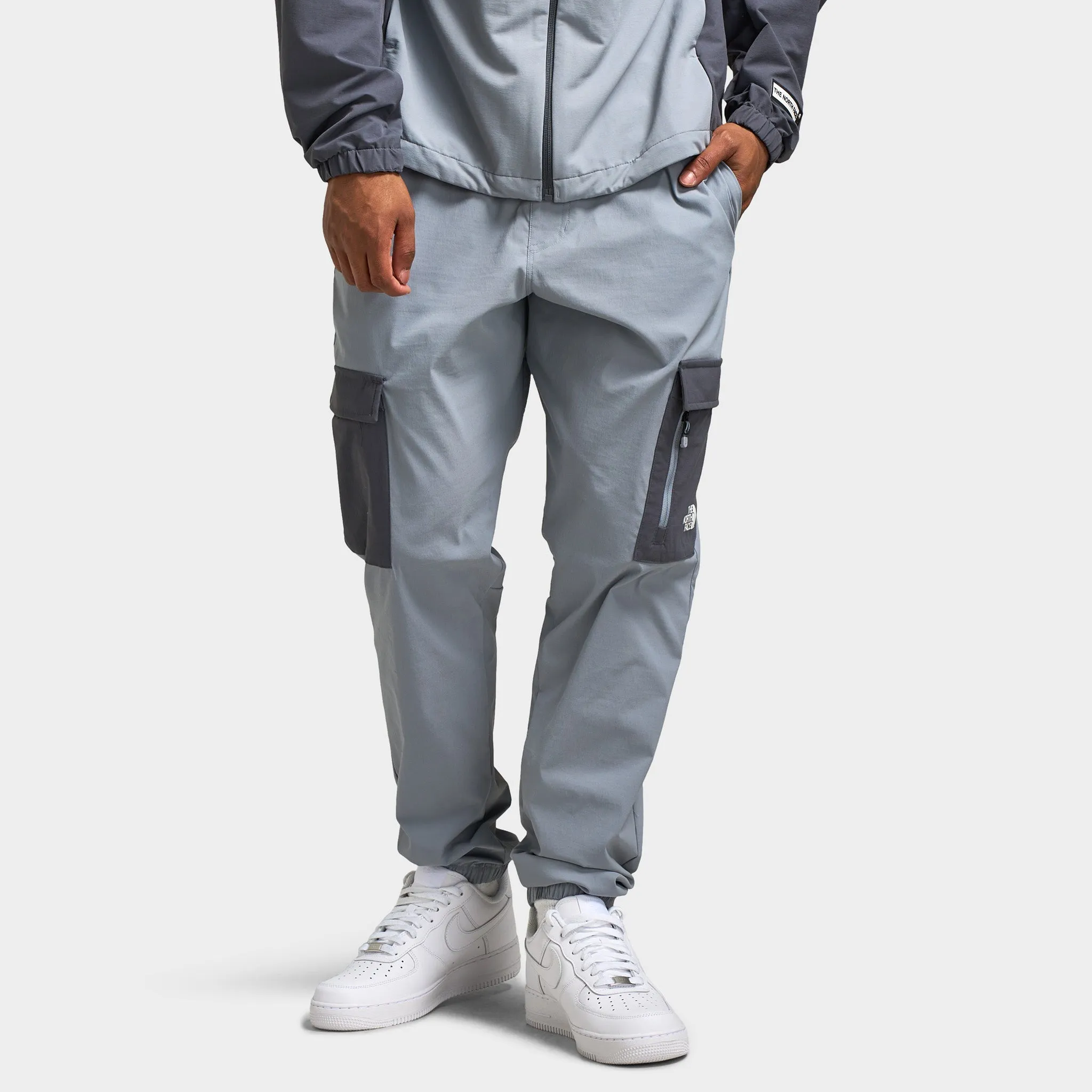 The North Face Trishul Cargo Pants / Tradewinds Grey sold by JD Sports