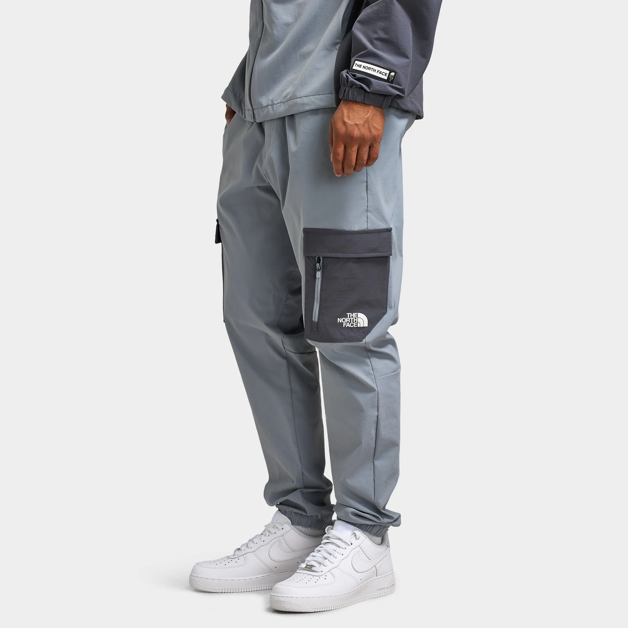 The North Face Trishul Cargo Pants / Tradewinds Grey sold by JD Sports product image thumbnail 3