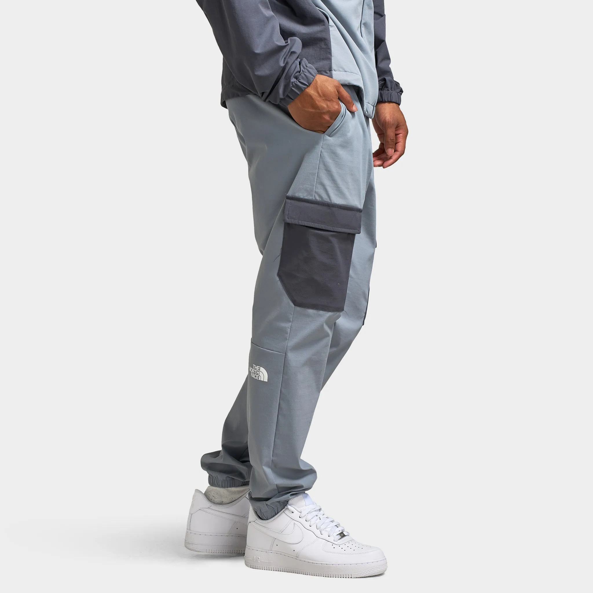 The North Face Trishul Cargo Pants / Tradewinds Grey sold by JD Sports product image thumbnail 4