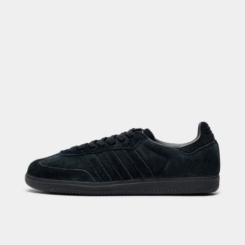 adidas Originals Samba OG Black / Grey - Gold sold by JD Sports