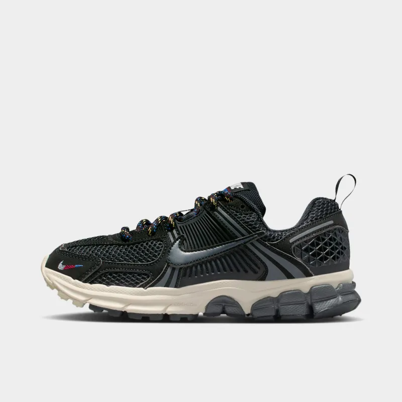 Nike Vomero 5 GS Black / Anthracite - Soft Pearl sold by JD Sports