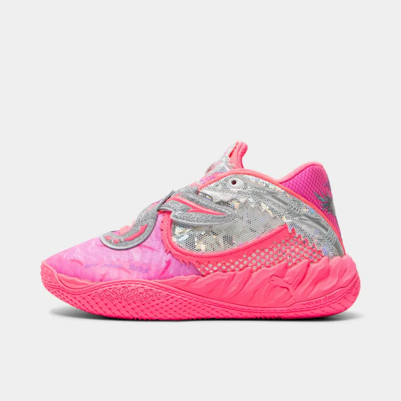 PUMA x LAMELO BALL Junior MB.05 World Tour sold by JD Sports