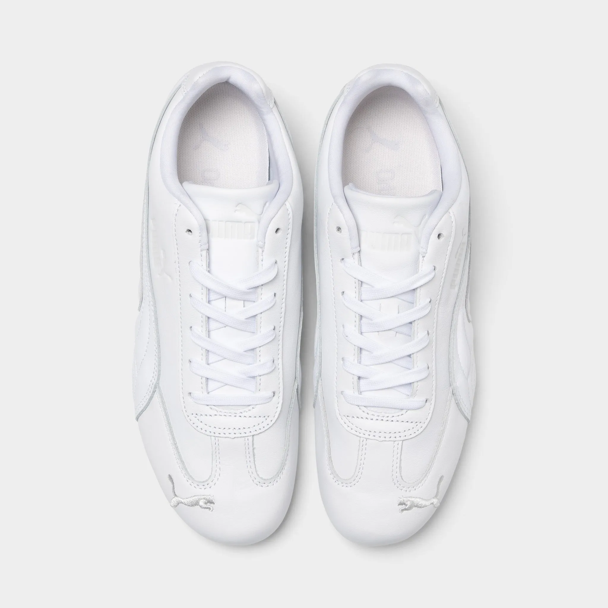 PUMA Speedcat Leather White / Black sold by JD Sports product image thumbnail 5