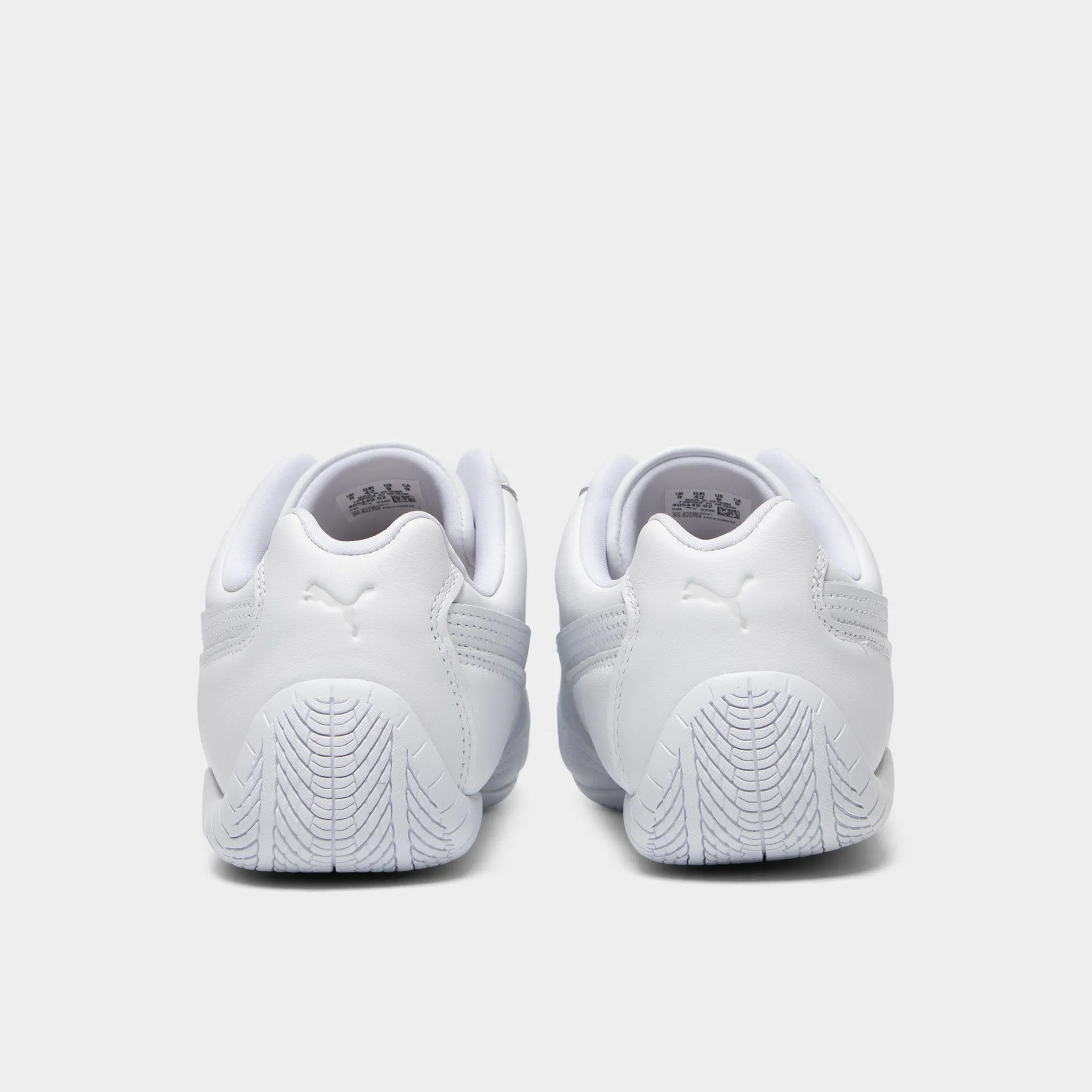 PUMA Speedcat Leather White / Black sold by JD Sports product image thumbnail 4