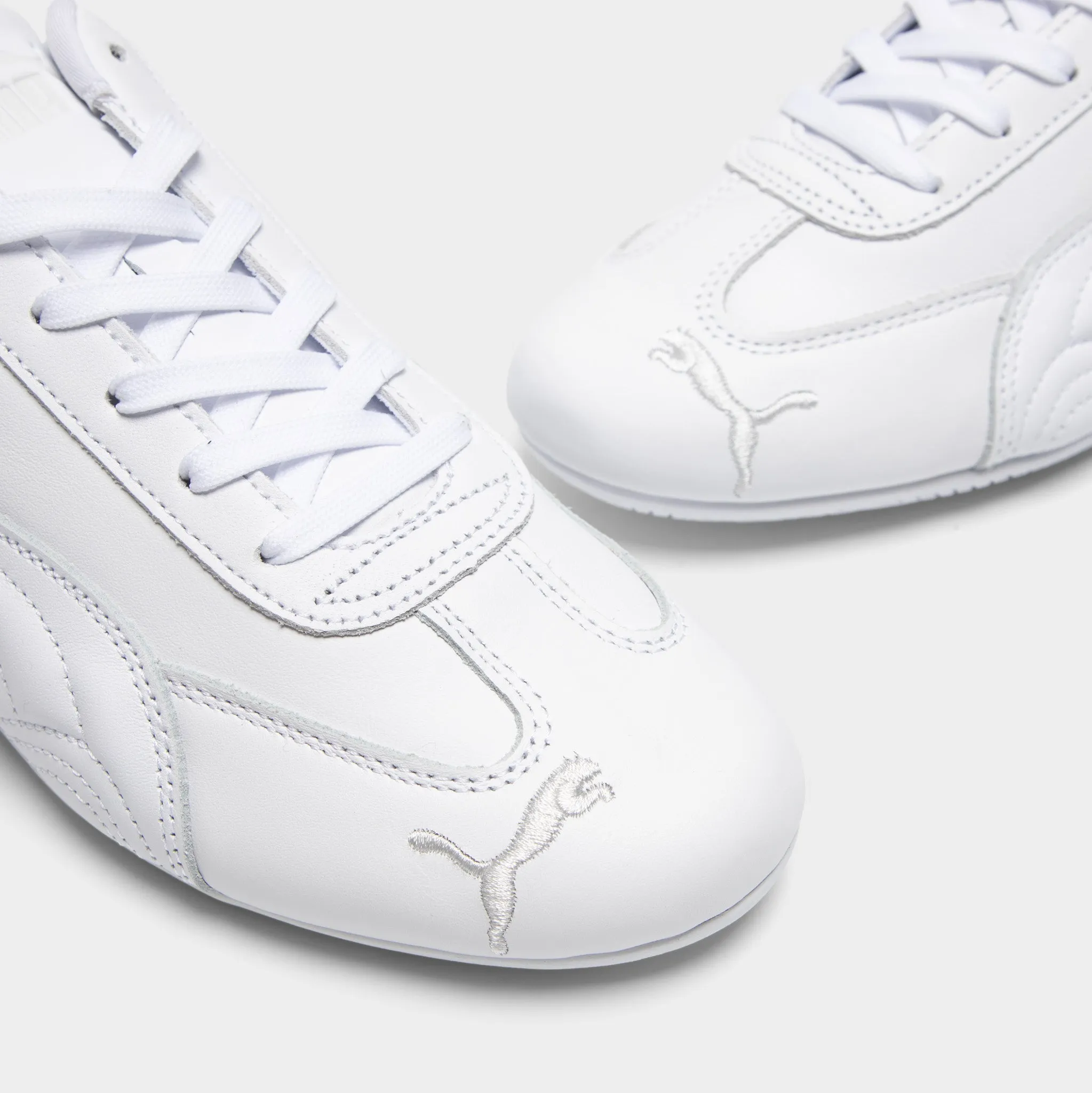 PUMA Speedcat Leather White / Black sold by JD Sports product image thumbnail 3