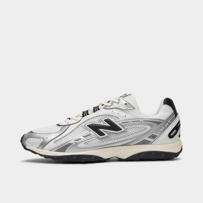 New Balance Women's 204L Silver Metallic / Black sold by JD Sports