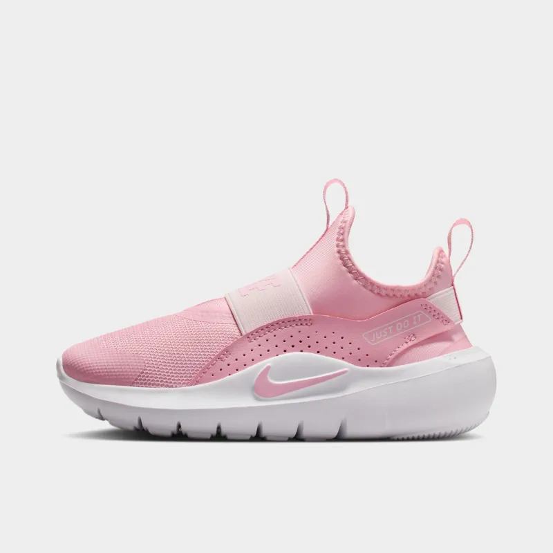 Nike Flex Runner 4 PS Medium Soft Pink / Medium Soft Pink - Pink Foam sold by JD Sports