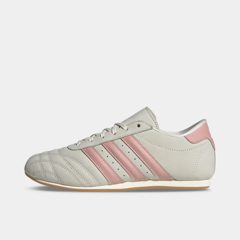 adidas Women's Taekwondo Lace Off White / Wonder Mauve - Gum sold by JD Sports