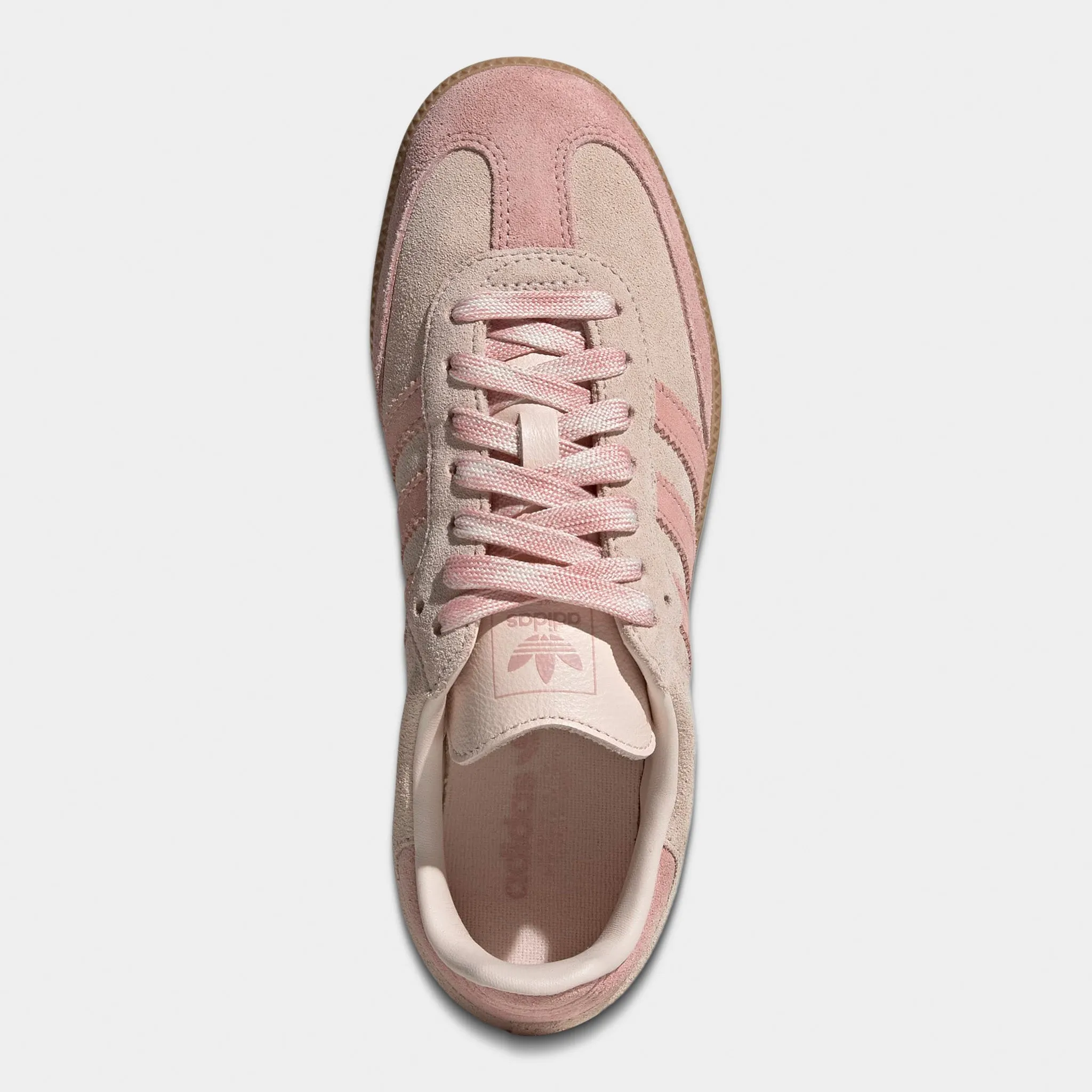 adidas Women's Samba OG Wonder Quartz / Wonder Mauve - Gum sold by JD Sports product image thumbnail 5