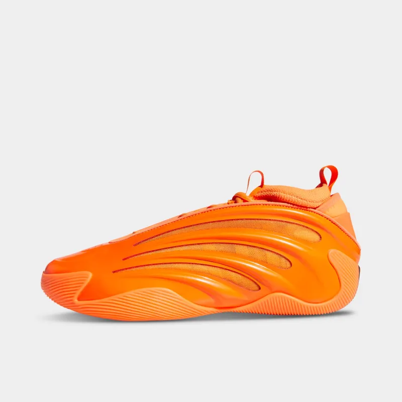 adidas Harden Volume 9 Orange / Black sold by JD Sports