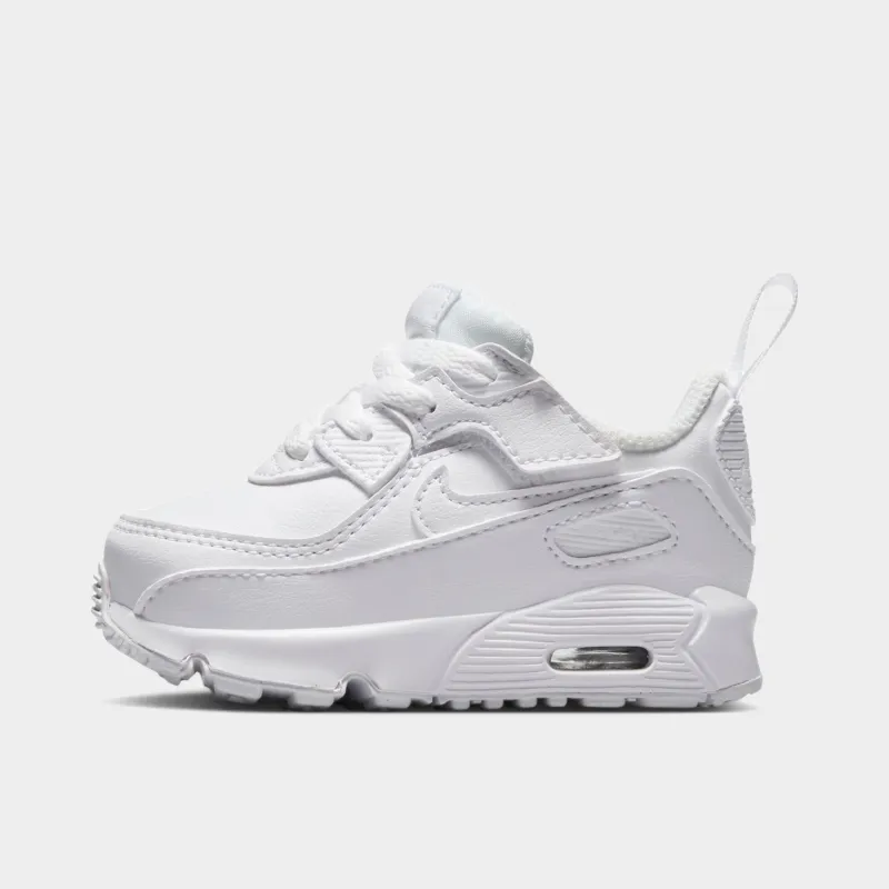 Nike Air Max 90 Easy On TD Lightening / Light Silver - Smoke Grey made by Nike