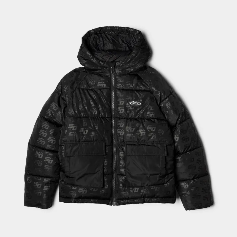 Supply & Demand Juniors' Meltham Jacket / Black made by JD Sports