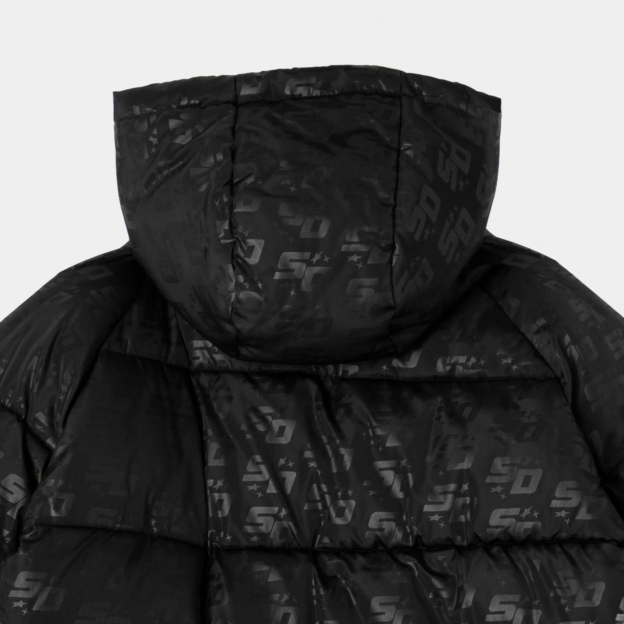Supply & Demand Juniors' Meltham Jacket / Black sold by JD Sports product image thumbnail 4