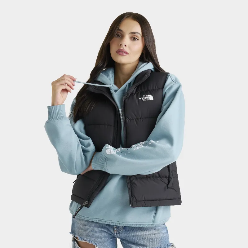 The North Face Women's Puffy Gilet / Black sold by JD Sports