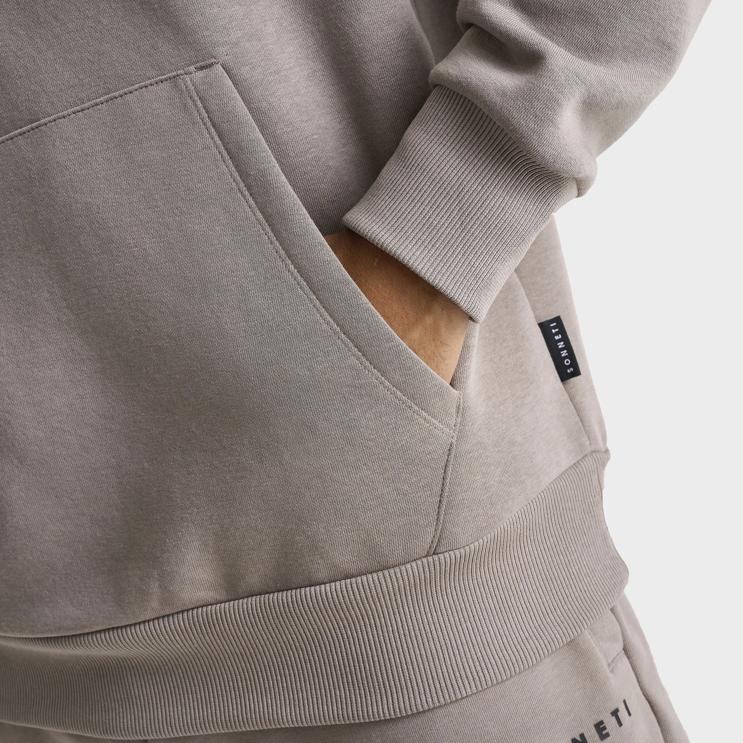 Sonneti London Hoodie / Driftwood sold by JD Sports product image thumbnail 4