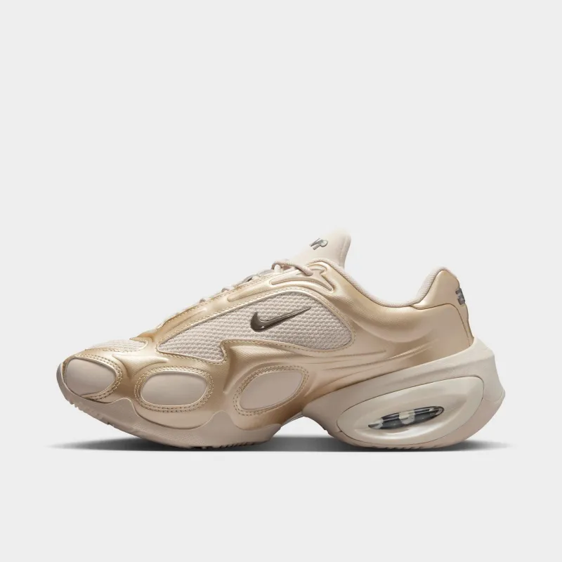 Nike Women's Air Max Muse Desert Sand / Metallic Pewter - Sanddrift sold by JD Sports