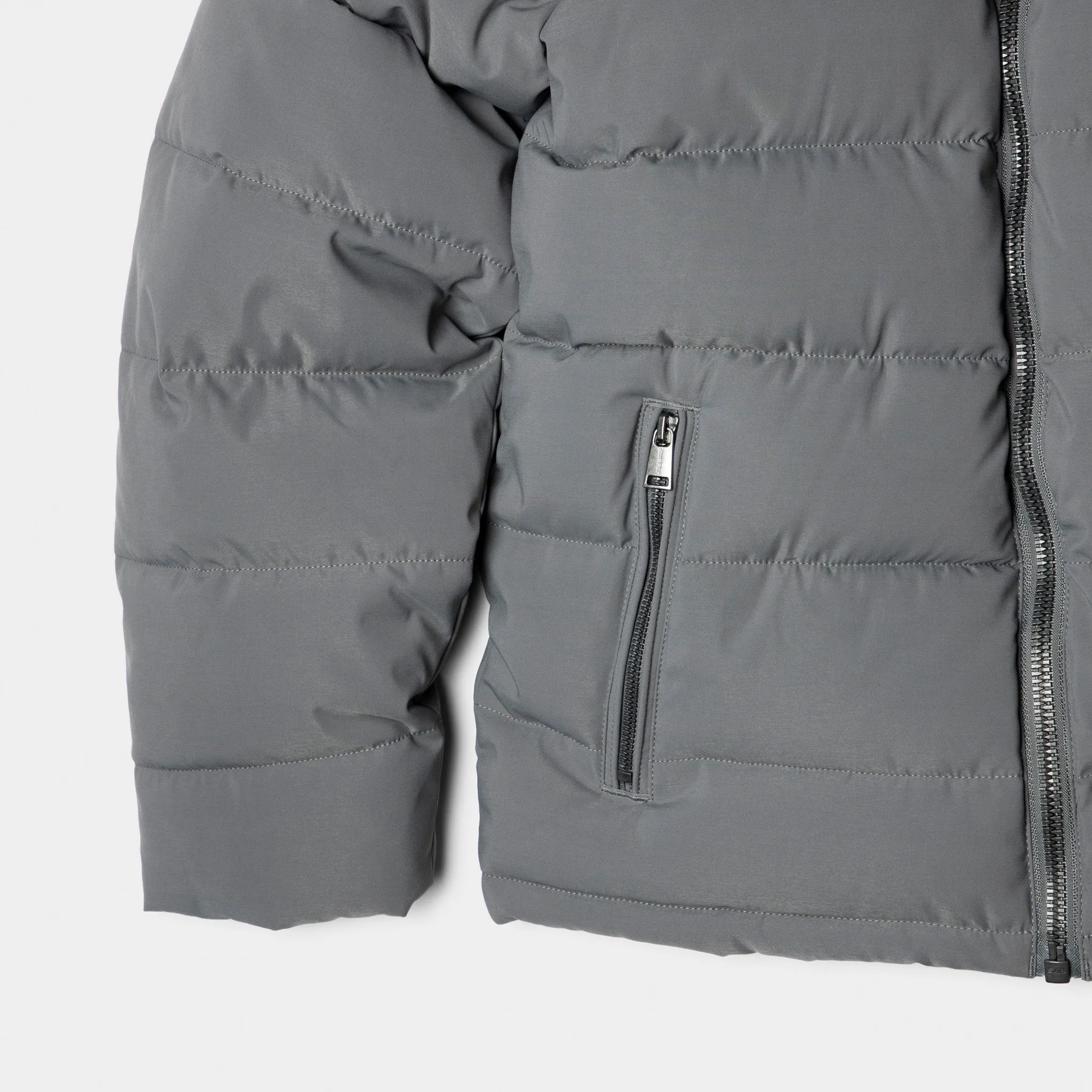 Supply & Demand Juniors' Hydro Padded Jacket / Dark Grey sold by JD Sports product image thumbnail 5