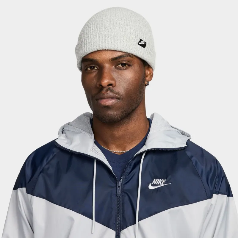 Nike Terra Futura365 Short-Cuff Beanie / Dark Grey Heather sold by JD Sports