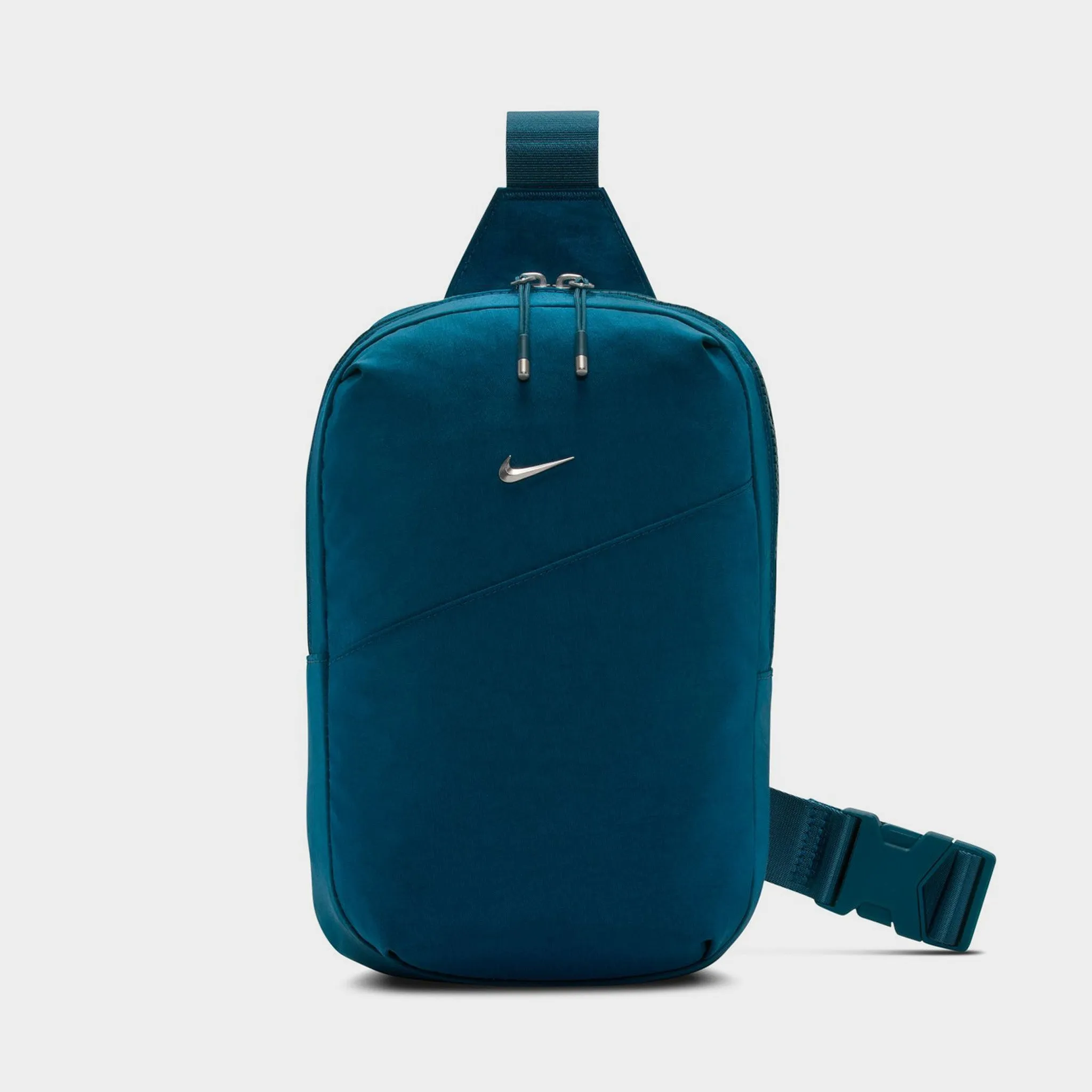 Nike Aura Crossbody Bag (2L) Blue Force / Blue Force sold by JD Sports