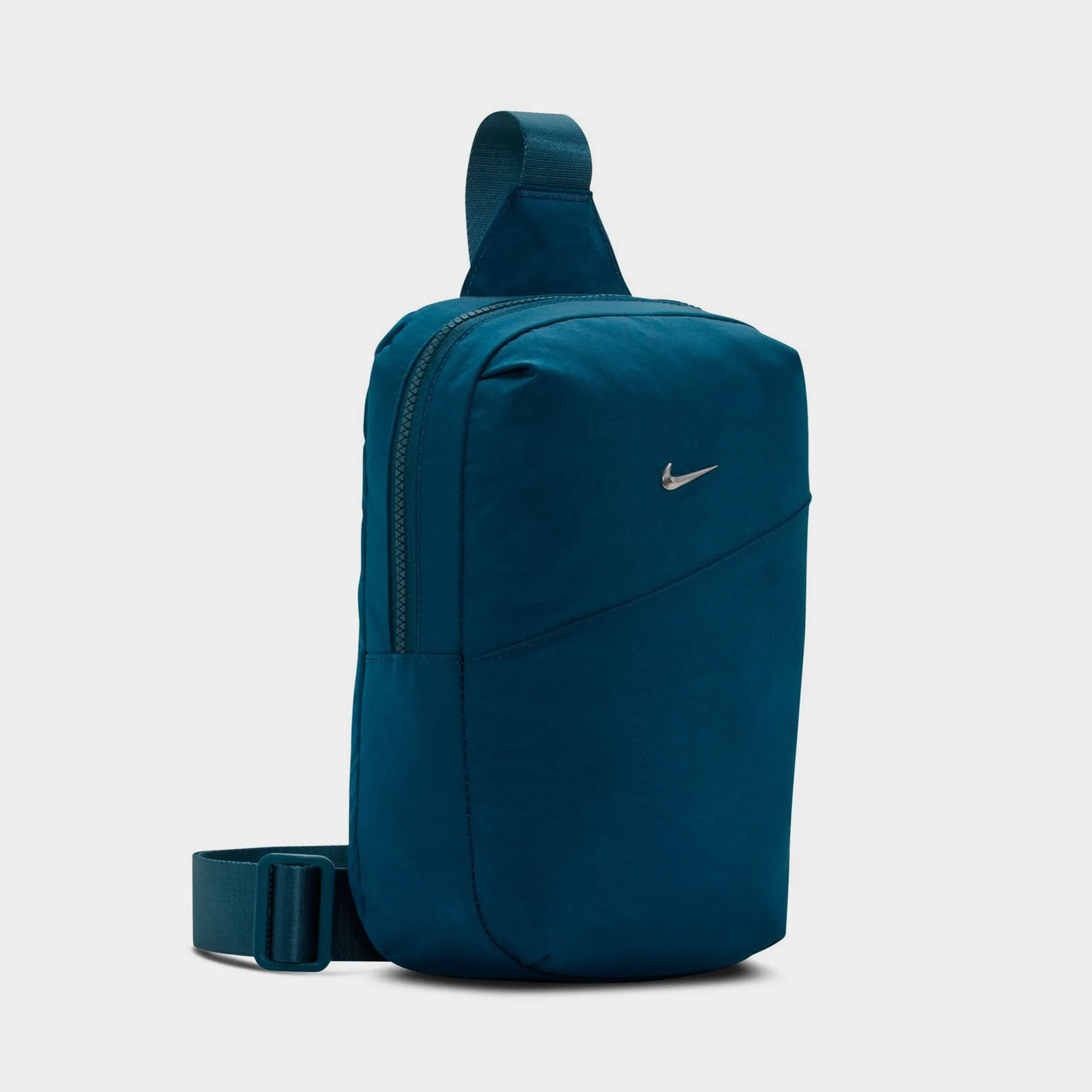 Nike Aura Crossbody Bag (2L) Blue Force / Blue Force sold by JD Sports product image thumbnail 3