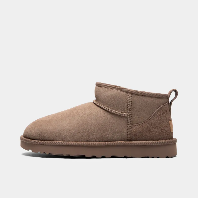 UGG Women's Classic Ultra Mini / Caribou sold by JD Sports