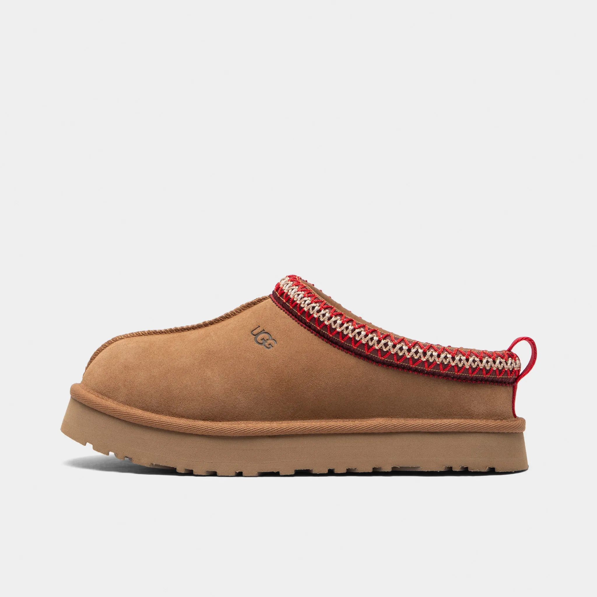 UGG Juniors' Tazz II / Chestnut sold by JD Sports