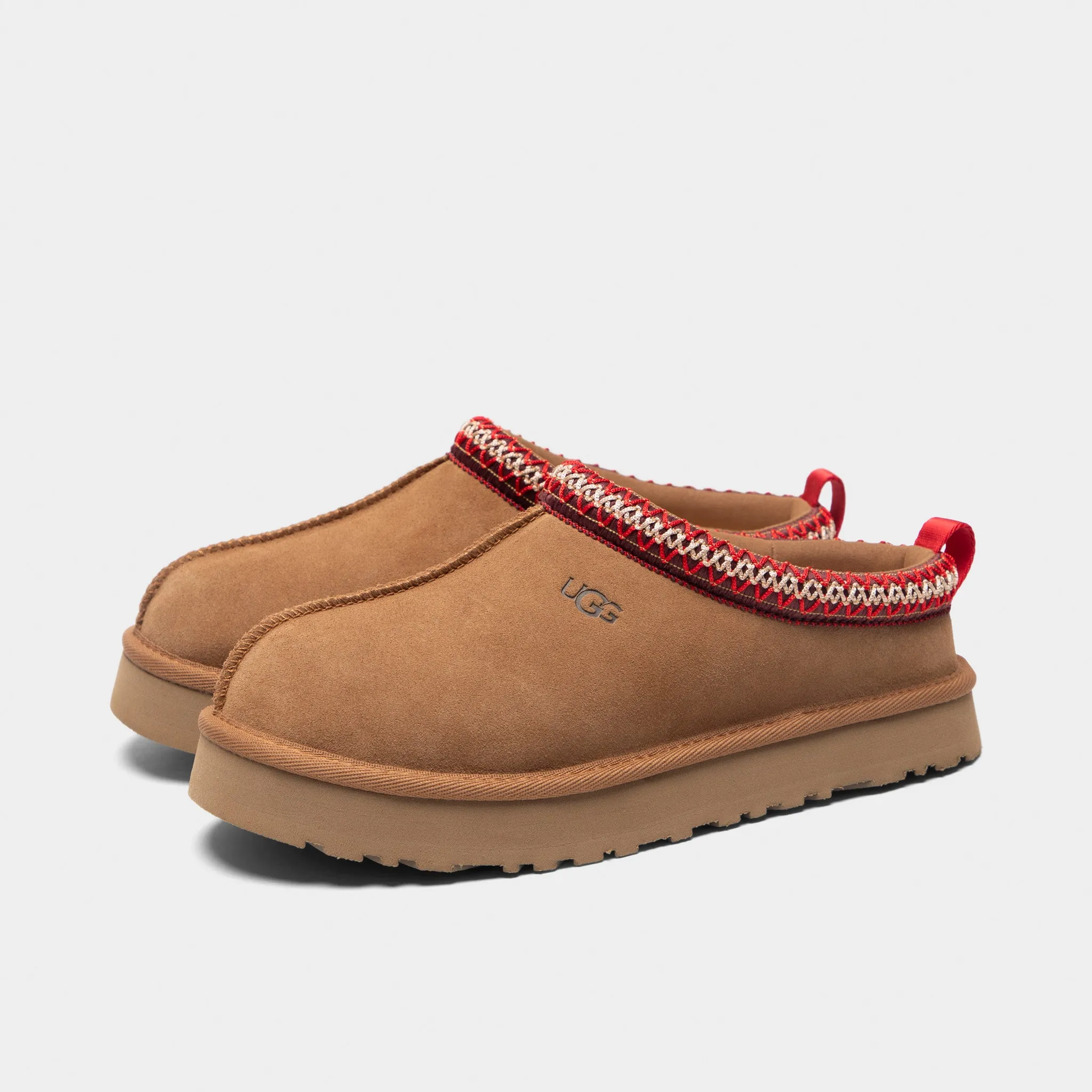 UGG Juniors' Tazz II / Chestnut sold by JD Sports product image thumbnail 2