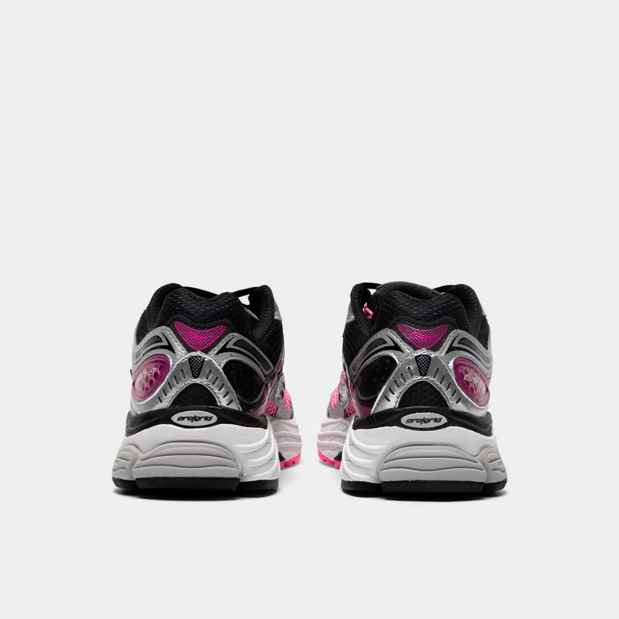 Saucony Women's Progrid Omni 9 Shock / Pink sold by JD Sports product image thumbnail 4