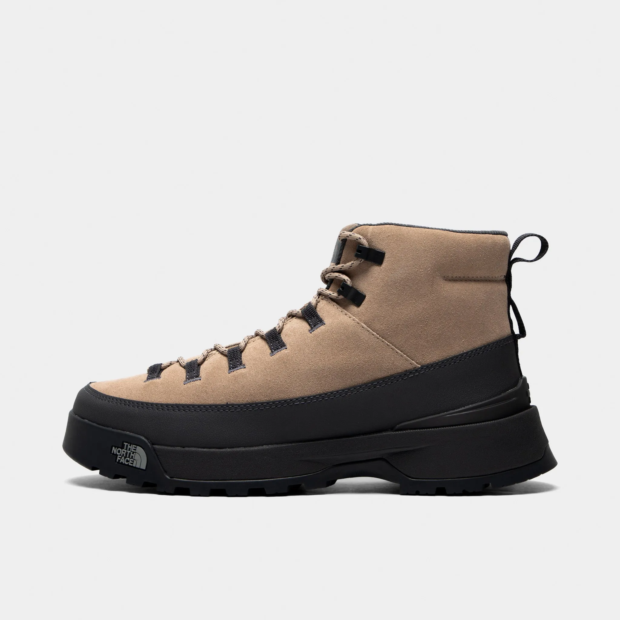 The North Face Glenclyffe Boot Brown / Black sold by JD Sports