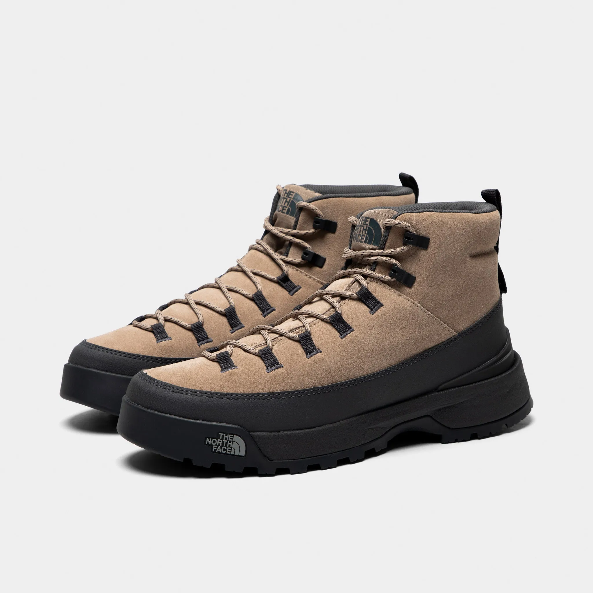 The North Face Glenclyffe Boot Brown / Black sold by JD Sports product image thumbnail 2