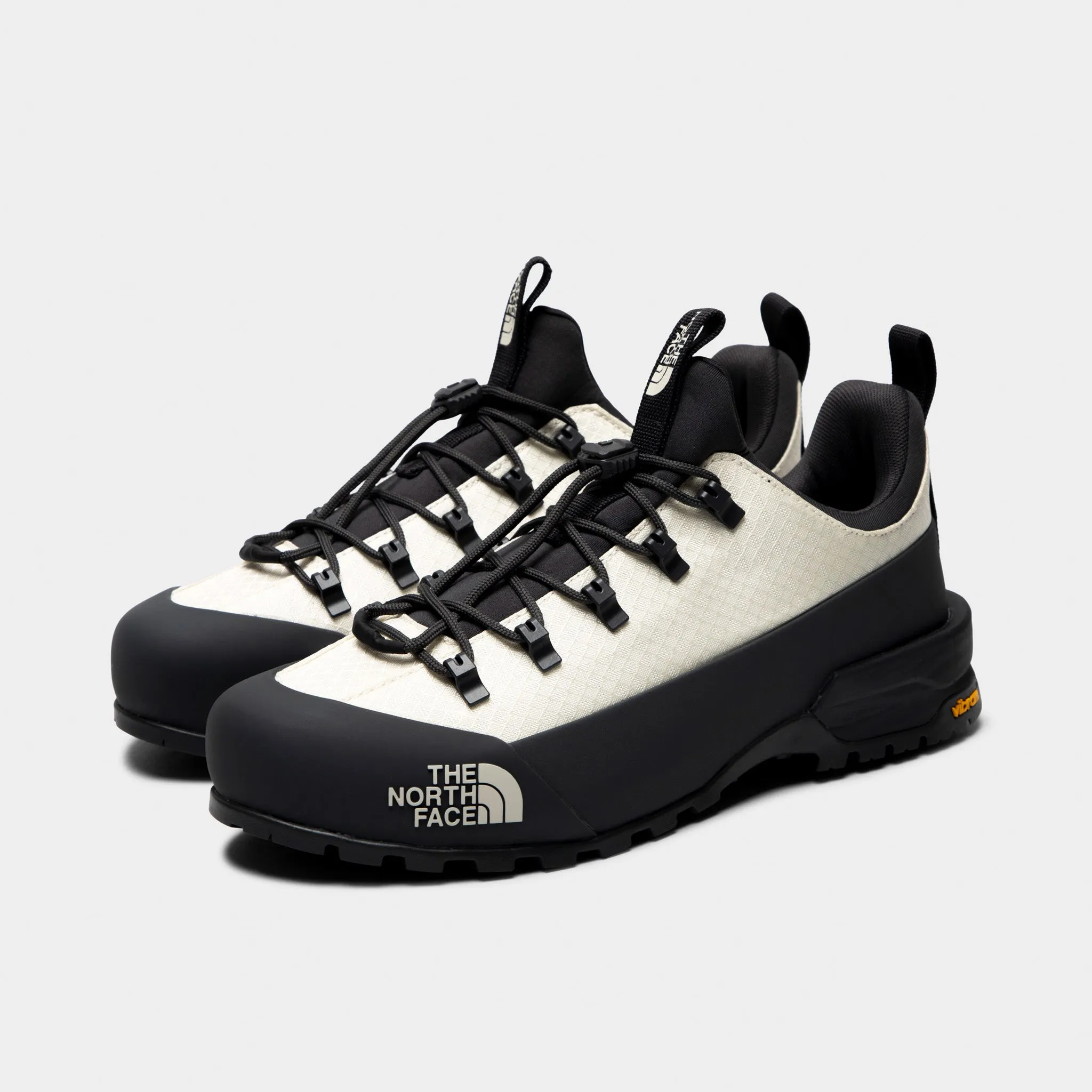 The North Face Glenclyffe Low White Dune / Anthracite sold by JD Sports product image thumbnail 2