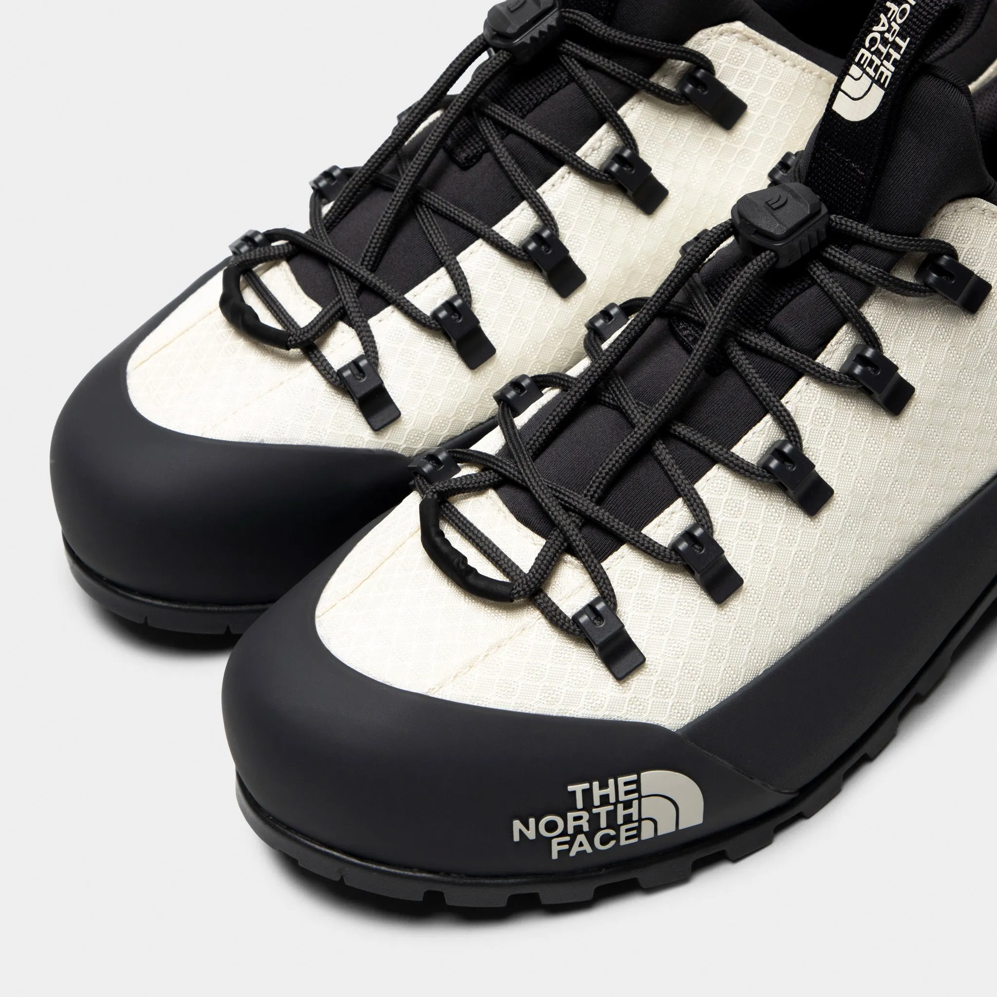 The North Face Glenclyffe Low White Dune / Anthracite sold by JD Sports product image thumbnail 3