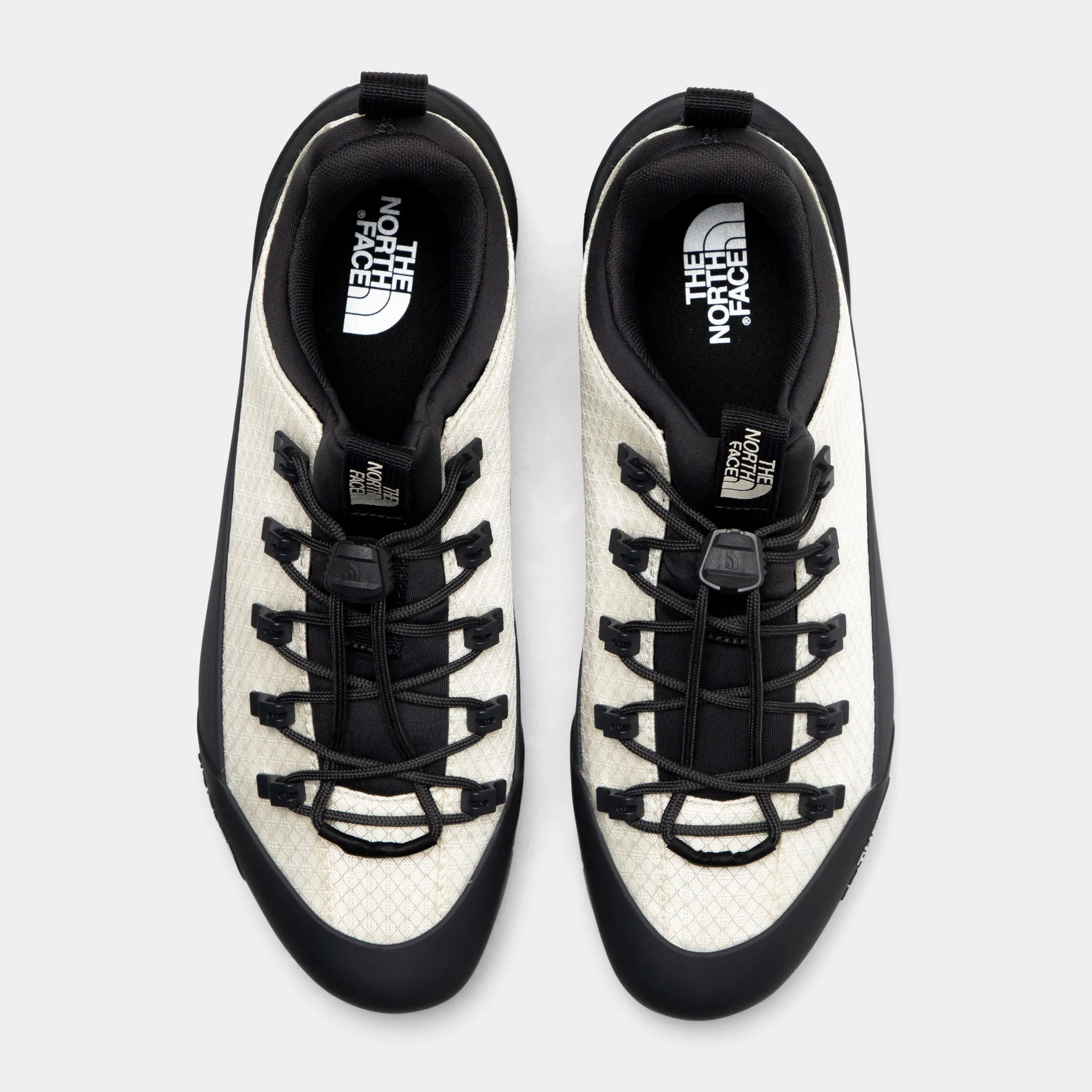 The North Face Glenclyffe Low White Dune / Anthracite sold by JD Sports product image thumbnail 5