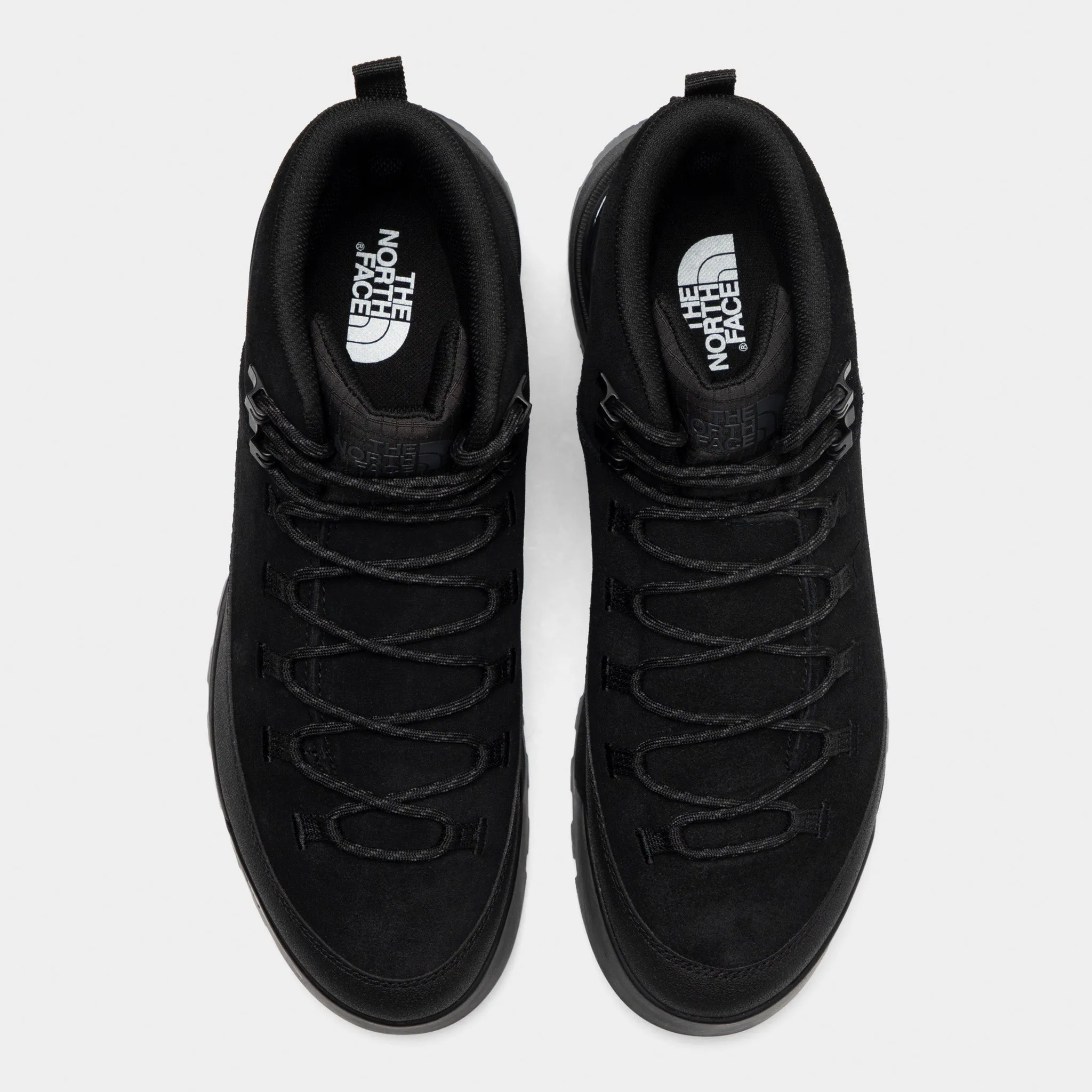 The North Face Glenclyffe Urban Boot TNF Black / TNF Black sold by JD Sports product image thumbnail 5