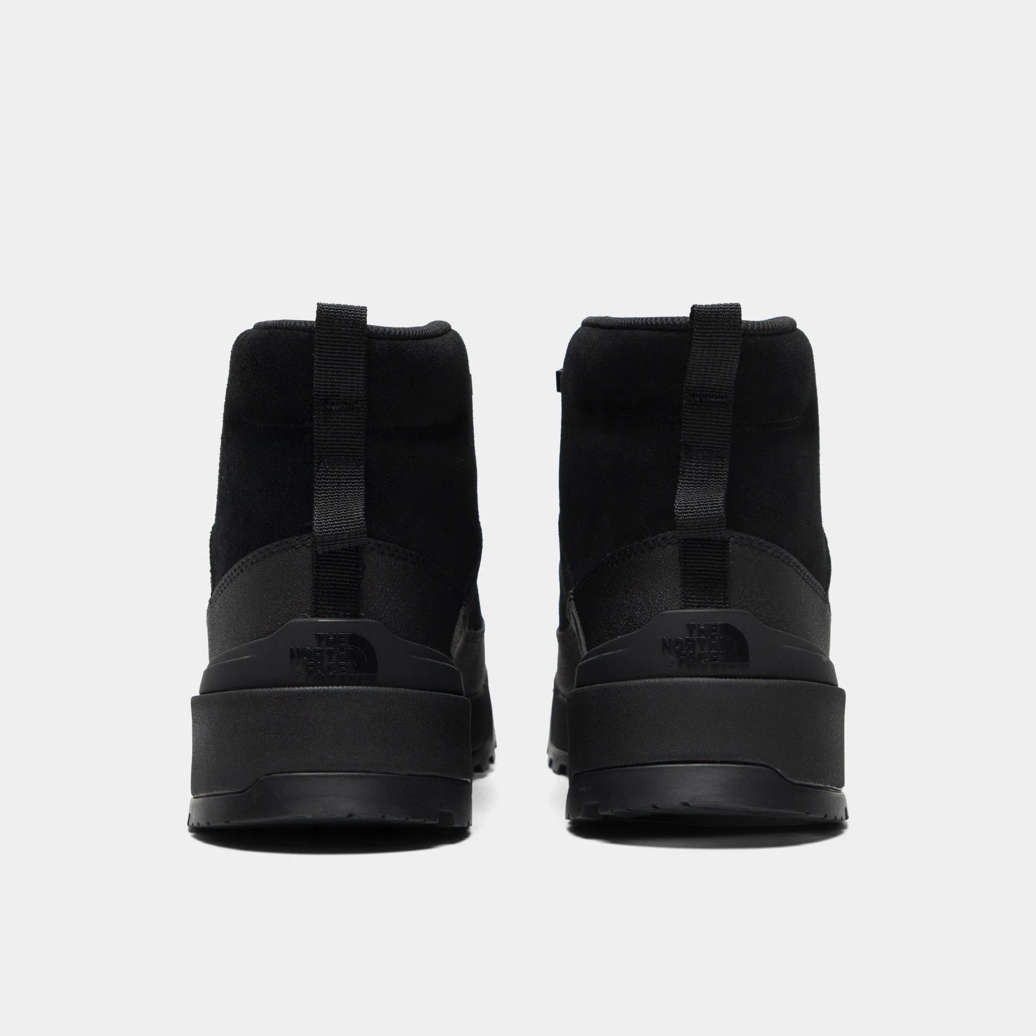 The North Face Glenclyffe Urban Boot TNF Black / TNF Black sold by JD Sports product image thumbnail 4