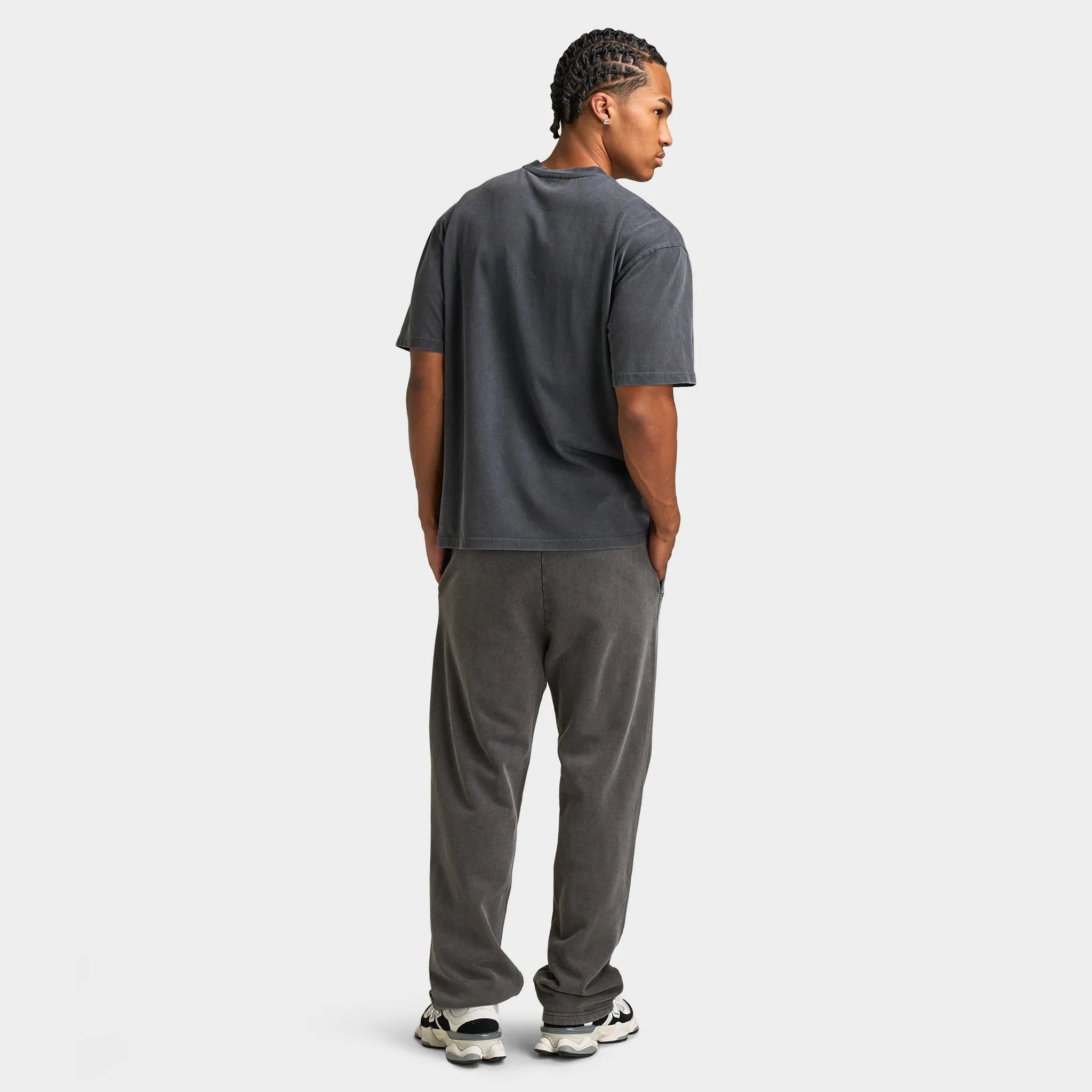 Supply & Demand Cyber Tee / Washed Black sold by JD Sports product image thumbnail 5