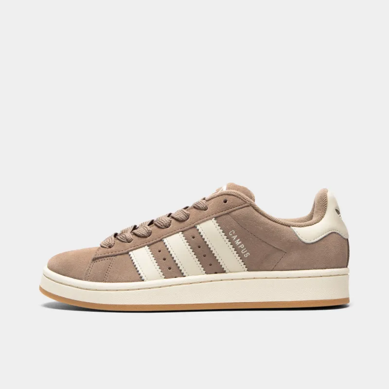 adidas Originals 00s Charcoal Brown / Off White - Gum sold by JD Sports