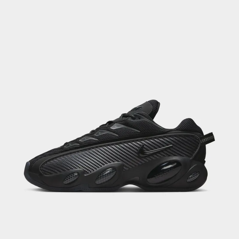 Nike Nocta Glide Black / Black - Iron Grey sold by JD Sports