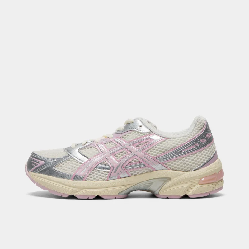 ASICS Women's Gel-1130 Cream / Barely Rose sold by JD Sports