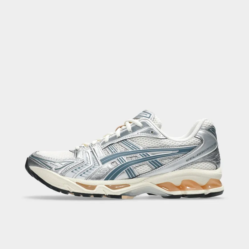 ASICS Gel-Kayano 14 Cream / Ironclad sold by JD Sports
