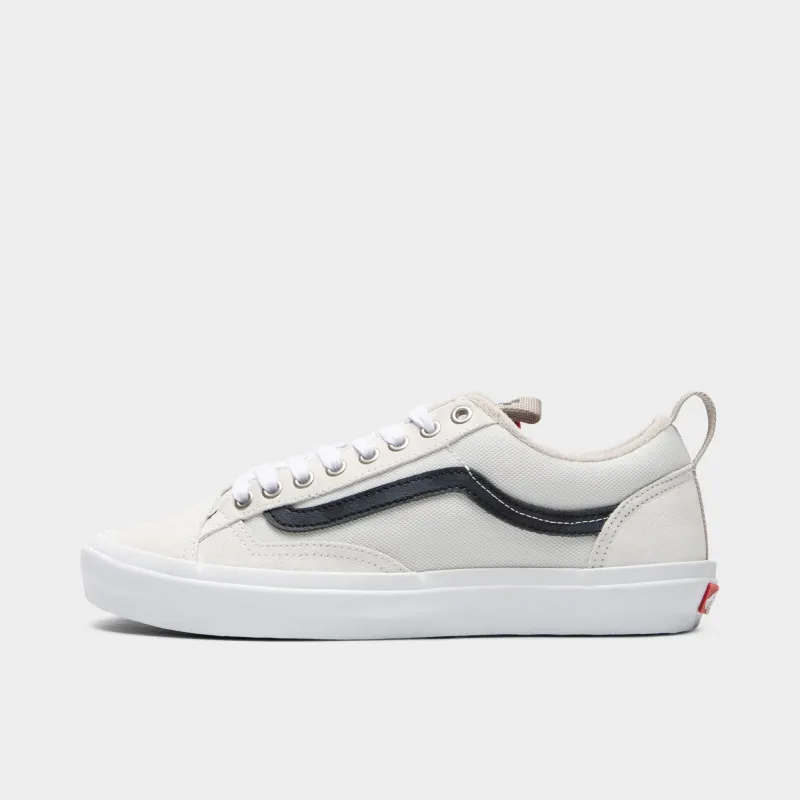 Vans Old Skool 36 + Antique White / Black sold by JD Sports