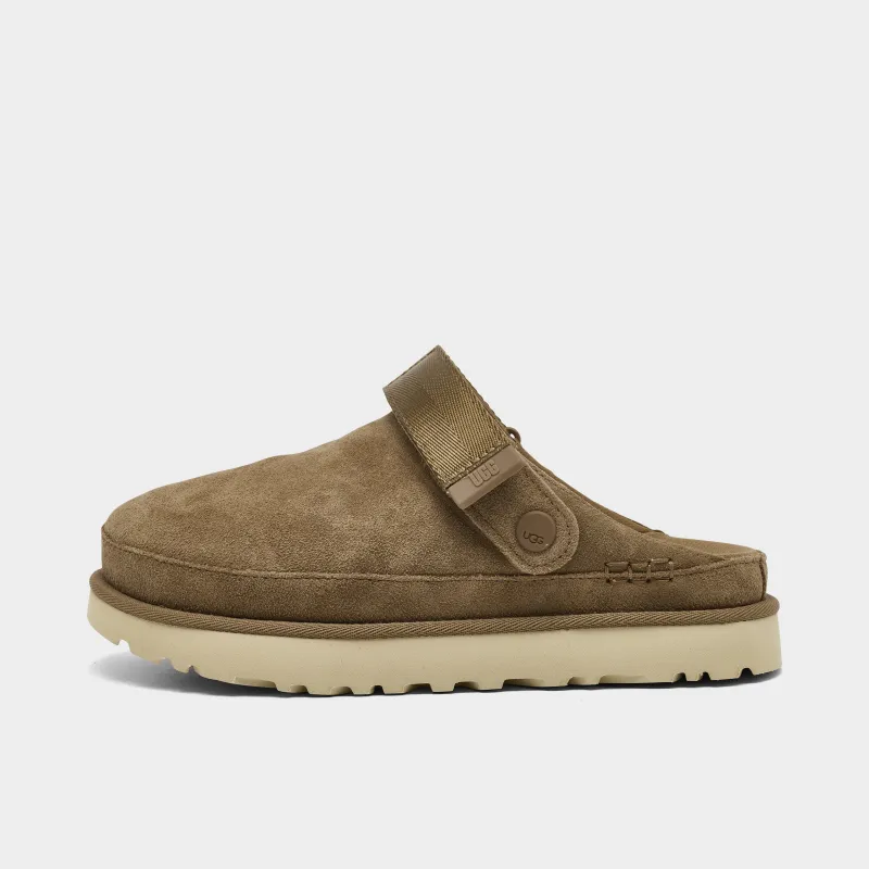 UGG Women's Goldenstar Clog / Chestnut sold by JD Sports