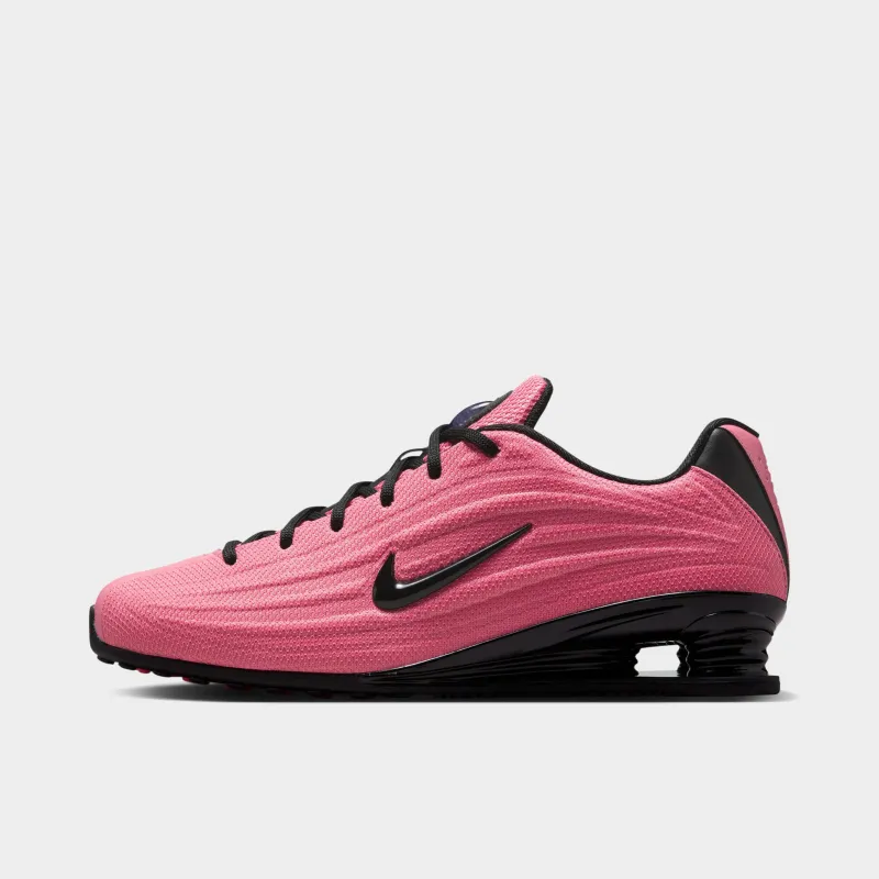 Nike Women's Shox Z Pinksicle / Black sold by JD Sports