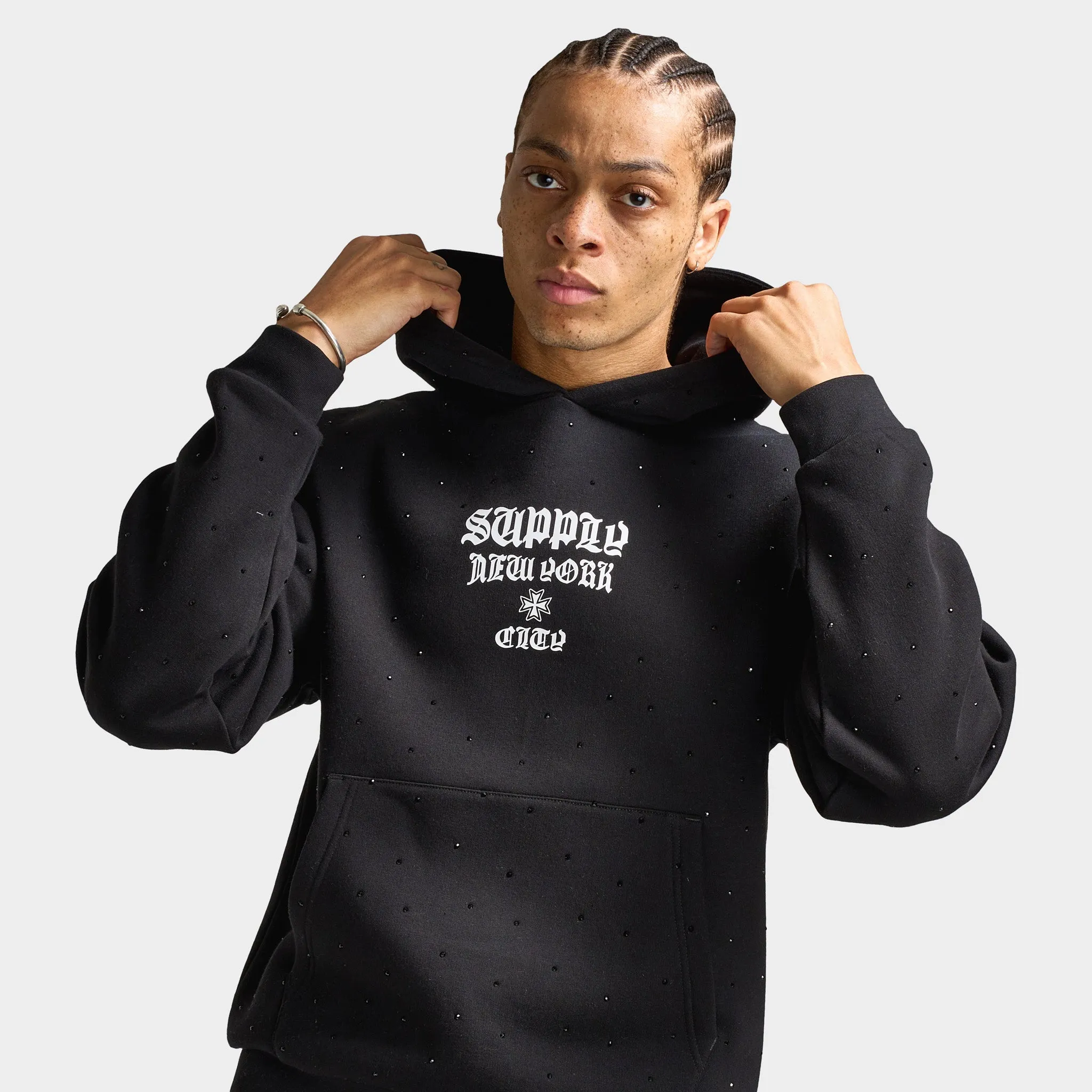 Supply & Demand Sparked Hoodie / Real Tree Camo sold by JD Sports product image thumbnail 3