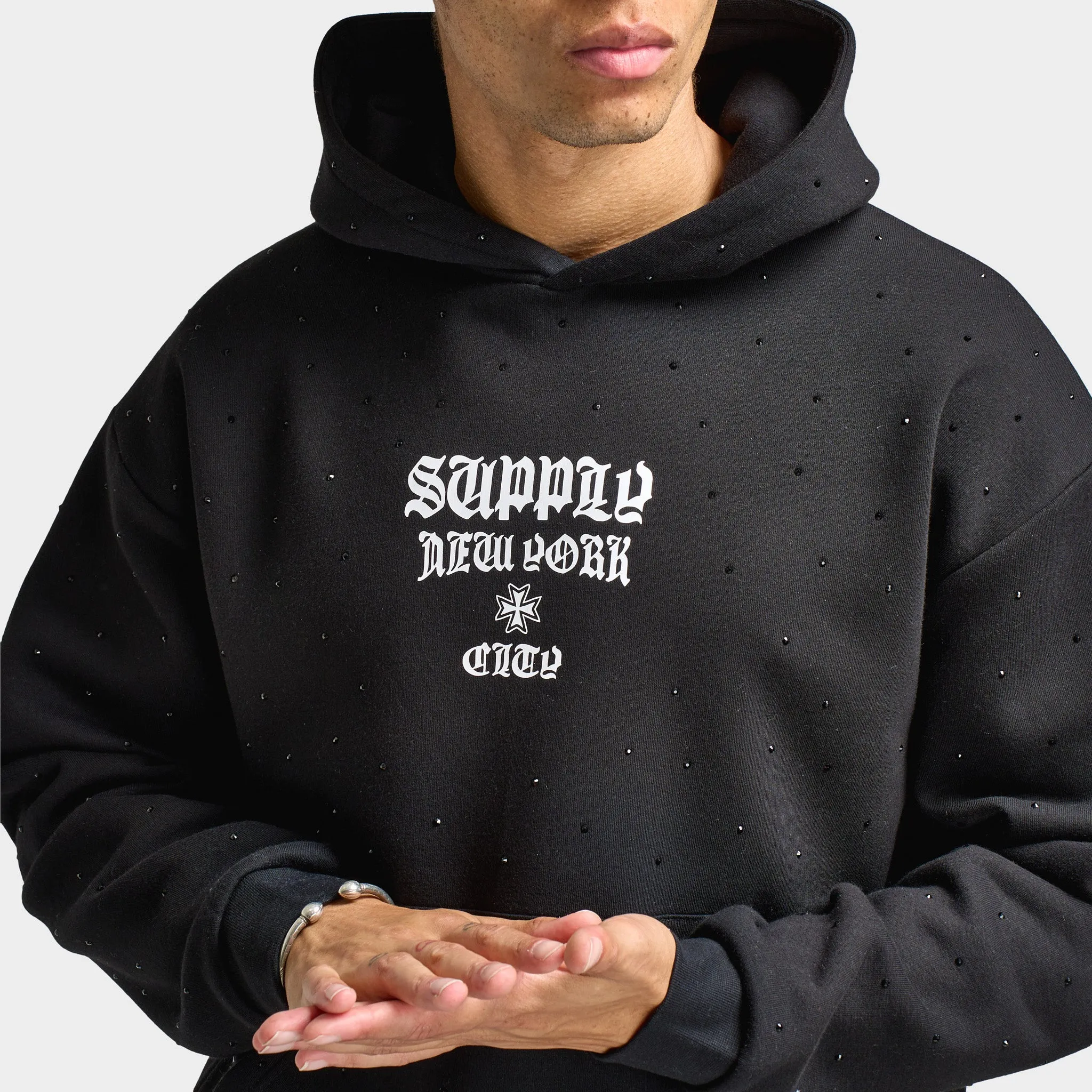 Supply & Demand Sparked Hoodie / Real Tree Camo sold by JD Sports product image thumbnail 4