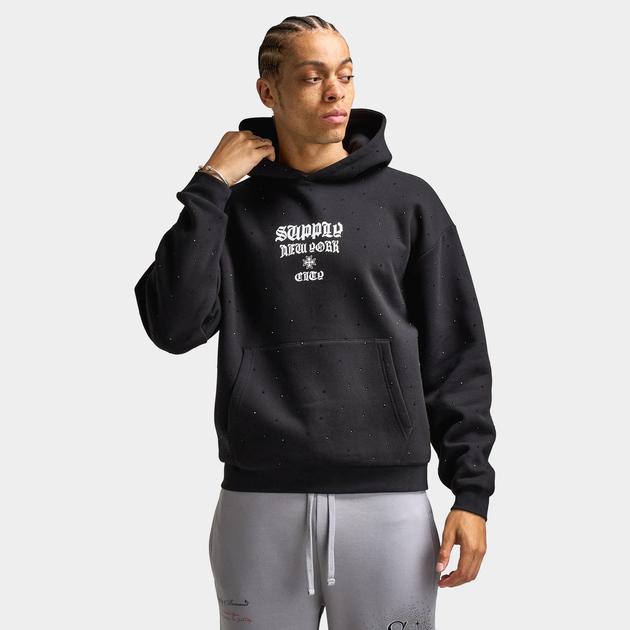 Supply & Demand Sparked Hoodie / Real Tree Camo sold by JD Sports